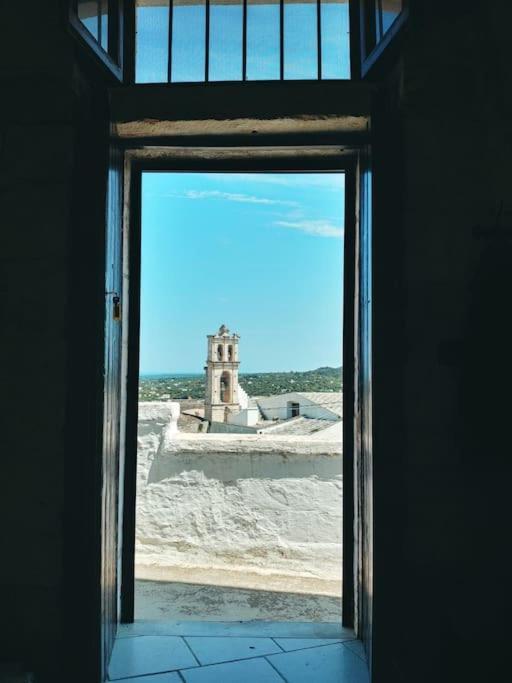 Che Vista!! Ostuni ,Sulle Bianche Mura Con Vista Mozzafiato Exteriér fotografie
