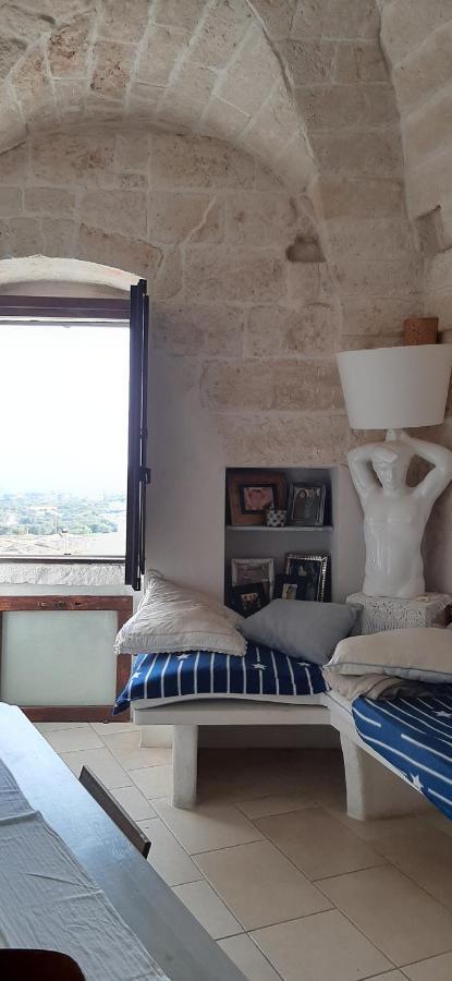 Che Vista!! Ostuni ,Sulle Bianche Mura Con Vista Mozzafiato Exteriér fotografie