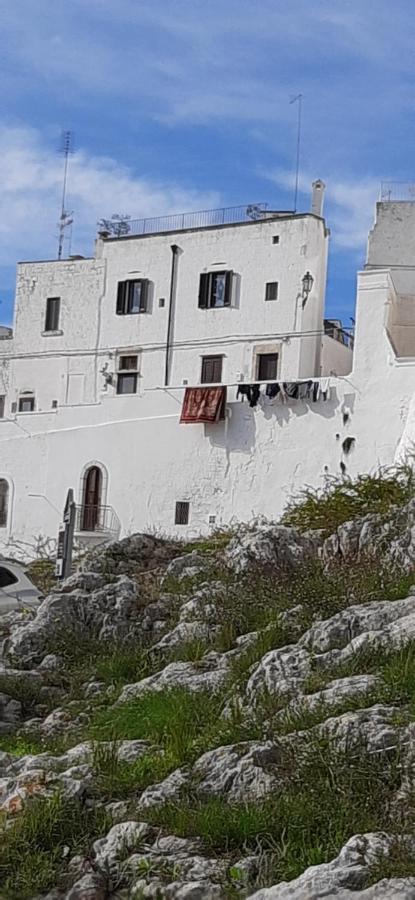 Che Vista!! Ostuni ,Sulle Bianche Mura Con Vista Mozzafiato Exteriér fotografie