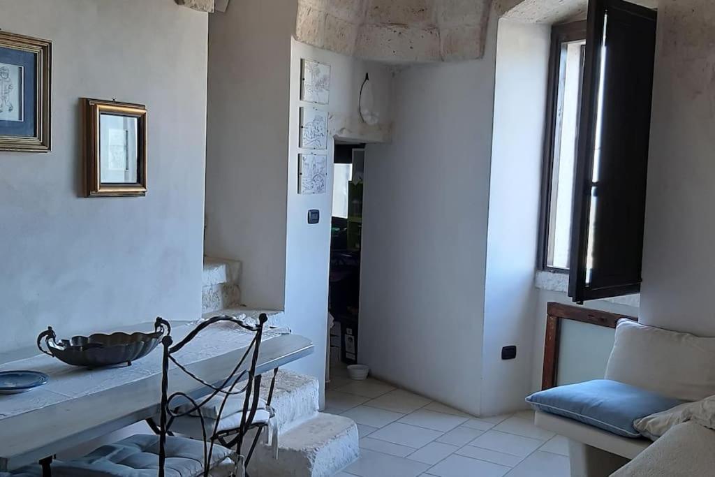 Che Vista!! Ostuni ,Sulle Bianche Mura Con Vista Mozzafiato Exteriér fotografie