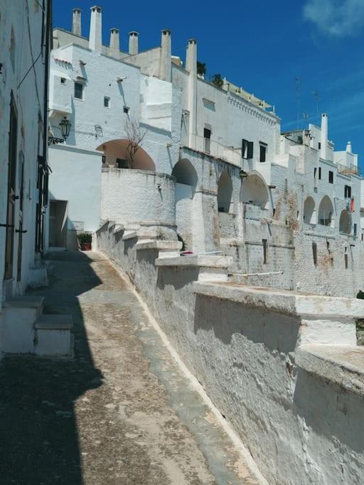 Che Vista!! Ostuni ,Sulle Bianche Mura Con Vista Mozzafiato Exteriér fotografie