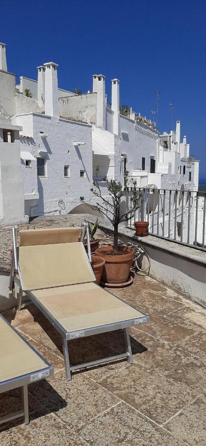 Che Vista!! Ostuni ,Sulle Bianche Mura Con Vista Mozzafiato Exteriér fotografie