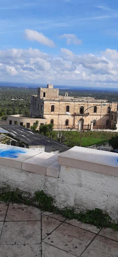 Che Vista!! Ostuni ,Sulle Bianche Mura Con Vista Mozzafiato Exteriér fotografie
