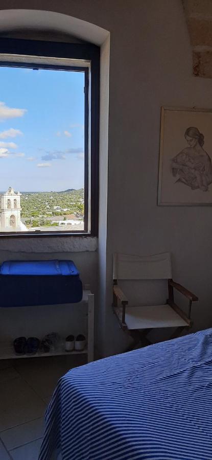 Che Vista!! Ostuni ,Sulle Bianche Mura Con Vista Mozzafiato Exteriér fotografie
