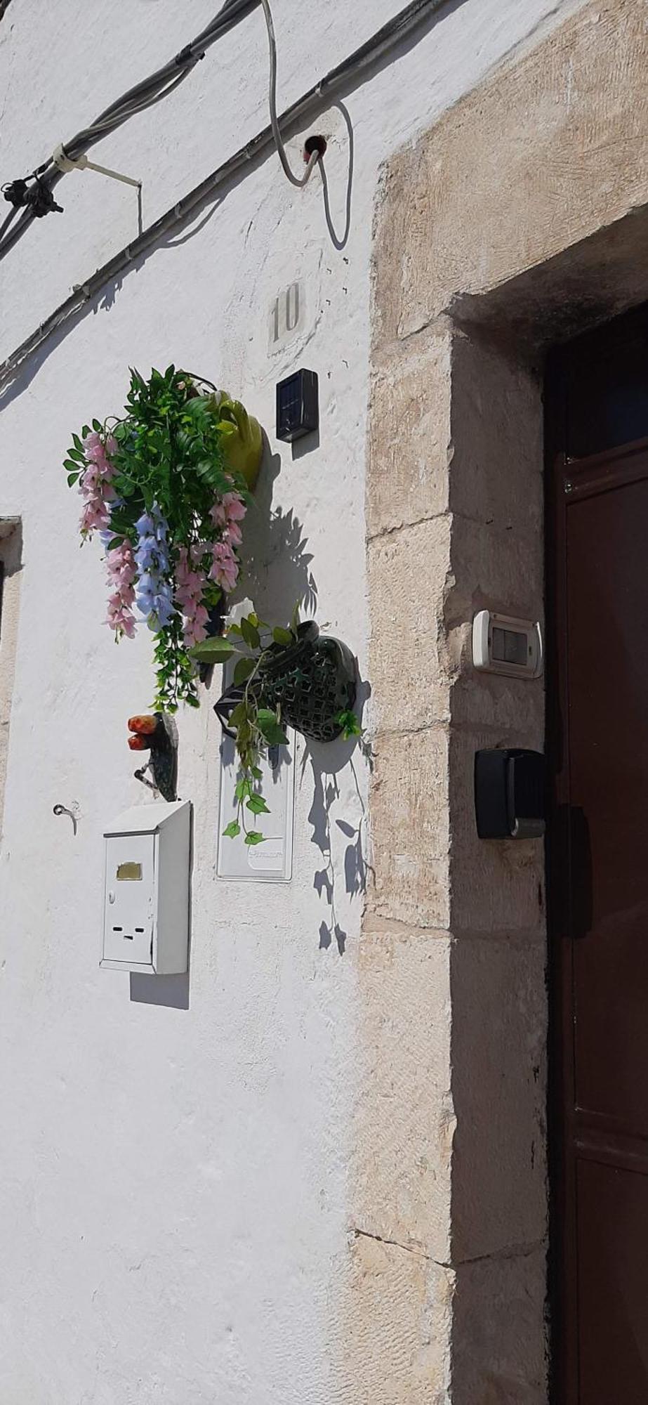 Che Vista!! Ostuni ,Sulle Bianche Mura Con Vista Mozzafiato Exteriér fotografie