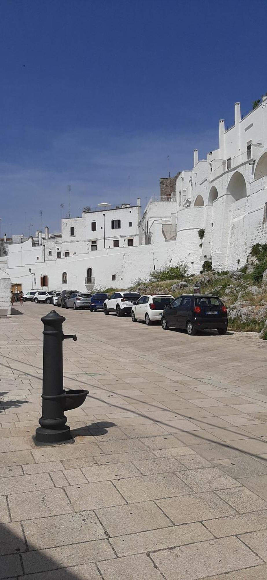Che Vista!! Ostuni ,Sulle Bianche Mura Con Vista Mozzafiato Exteriér fotografie