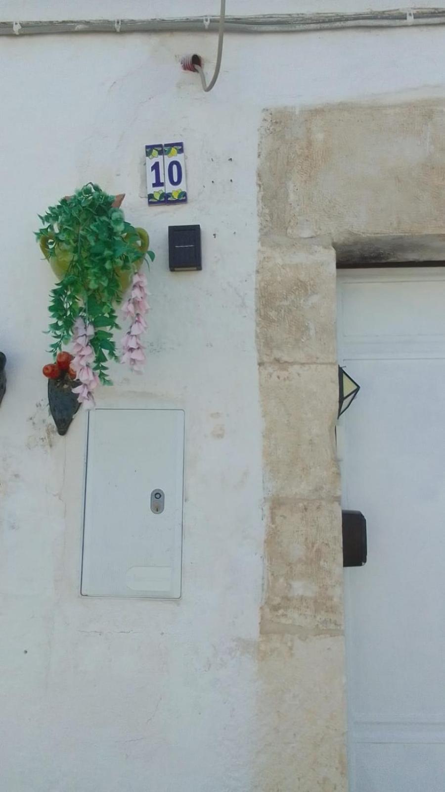 Che Vista!! Ostuni ,Sulle Bianche Mura Con Vista Mozzafiato Exteriér fotografie