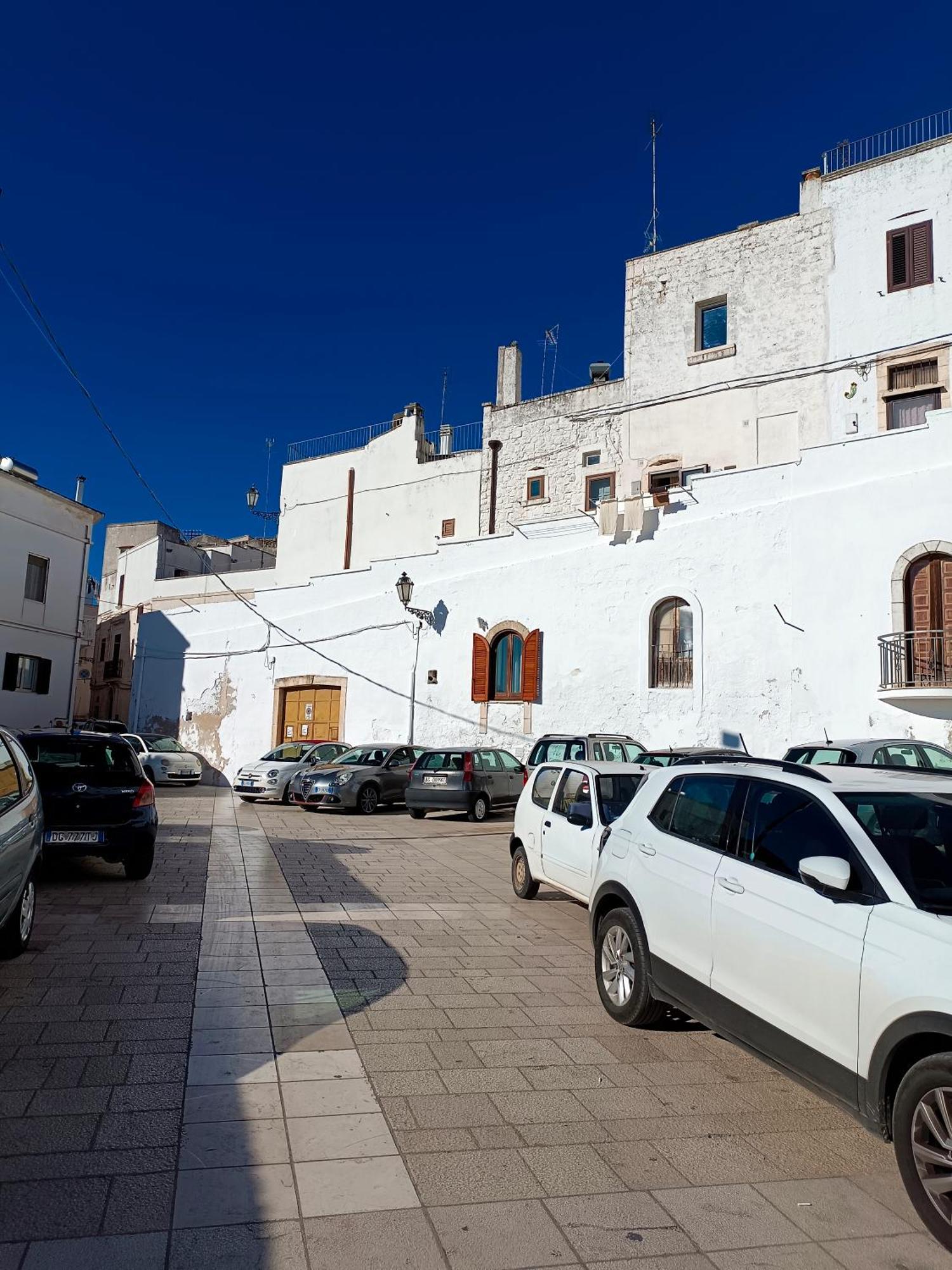 Che Vista!! Ostuni ,Sulle Bianche Mura Con Vista Mozzafiato Exteriér fotografie