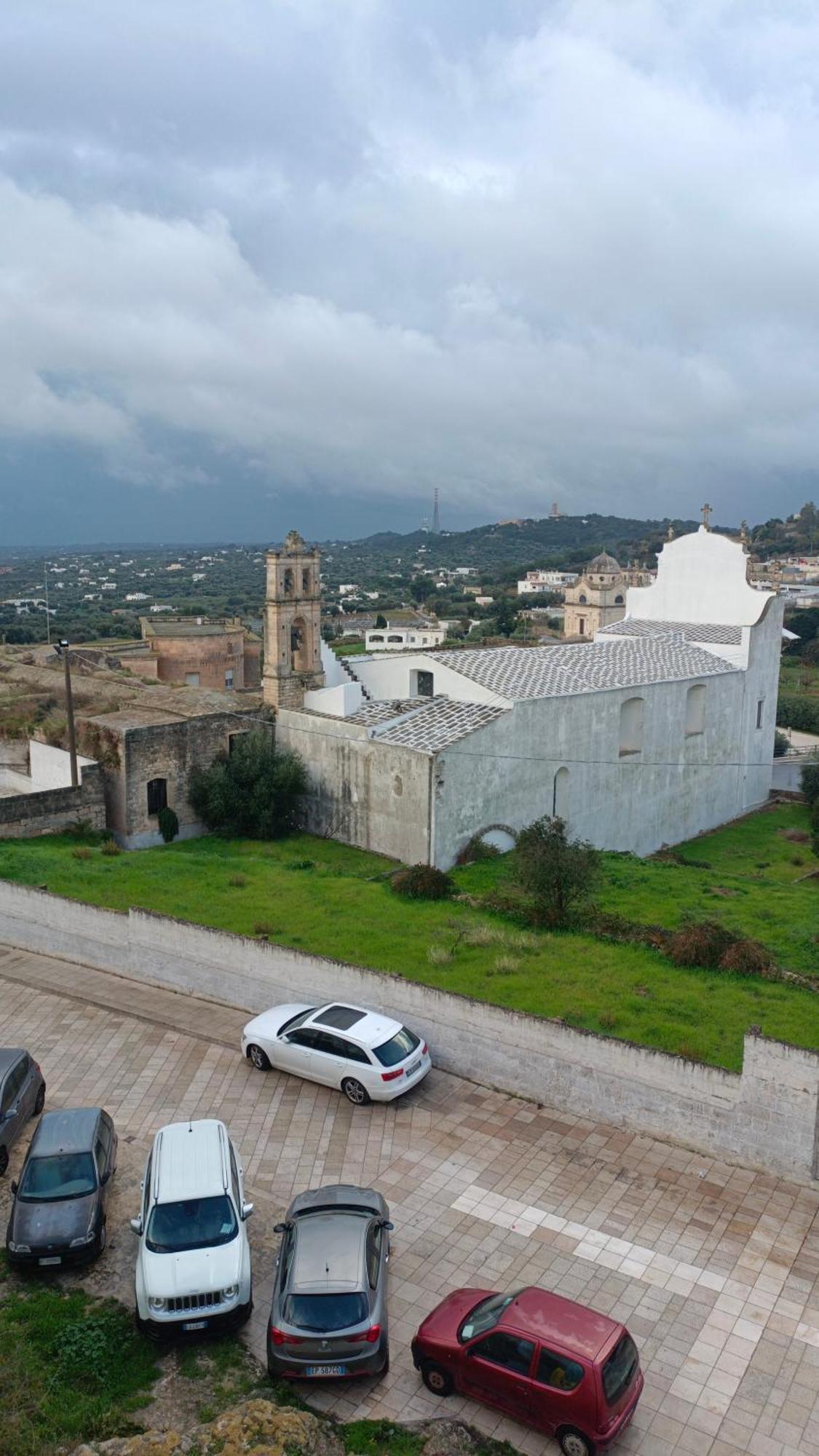 Che Vista!! Ostuni ,Sulle Bianche Mura Con Vista Mozzafiato Exteriér fotografie