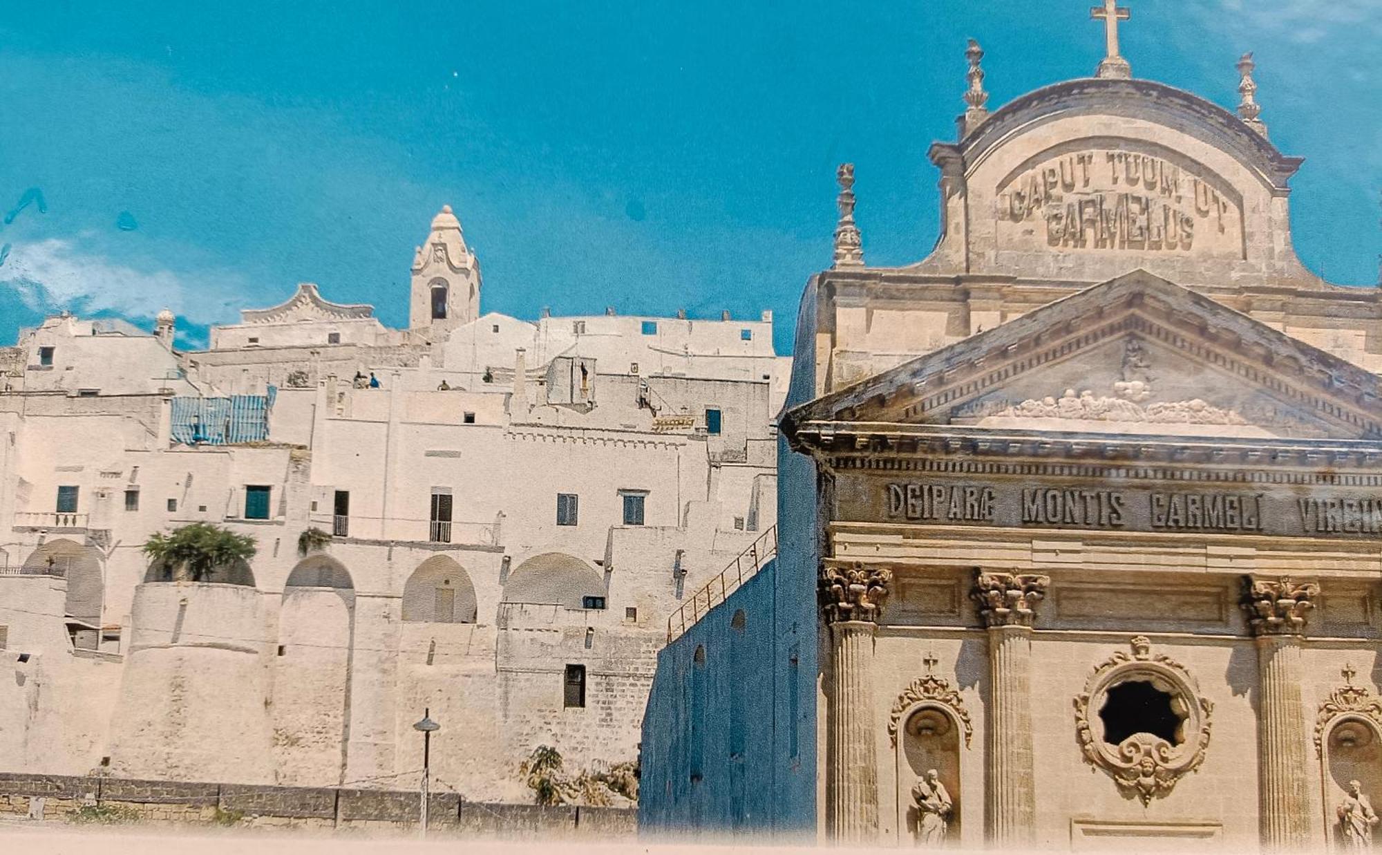 Che Vista!! Ostuni ,Sulle Bianche Mura Con Vista Mozzafiato Exteriér fotografie